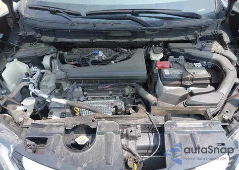 2019 Nissan Rogue Sv z USA, uszkodzony, nr VIN 5N1AT2MV9KC735540